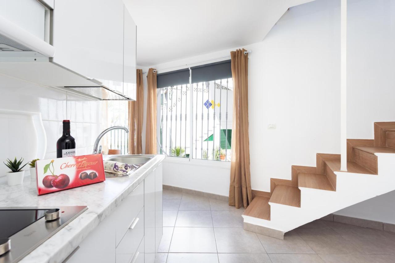 Home2Book Triplex Disco Beach Las Americas, Terrace Arona  Bagian luar foto
