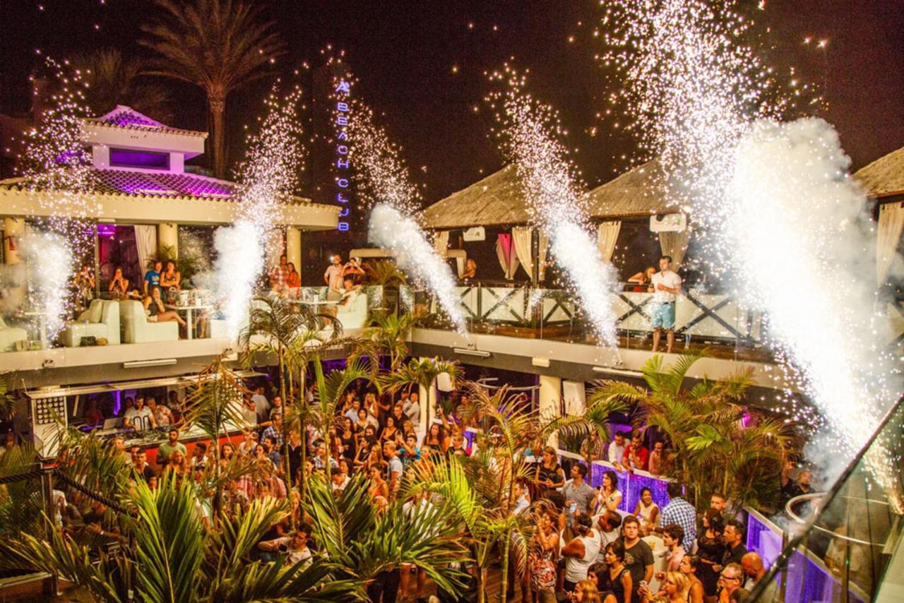 Home2Book Triplex Disco Beach Las Americas, Terrace Arona  Bagian luar foto